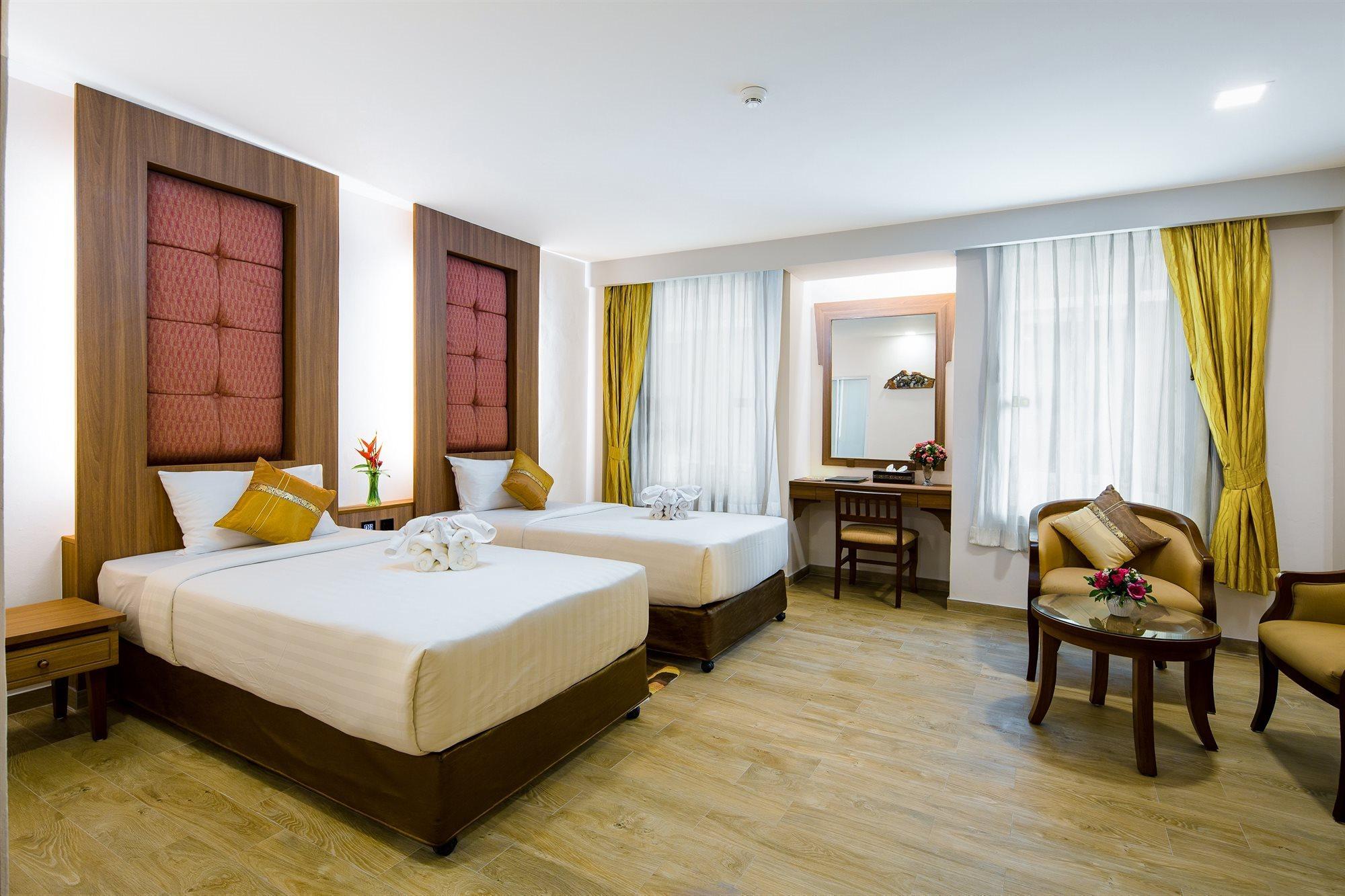Aiyara Palace Отель Паттайя