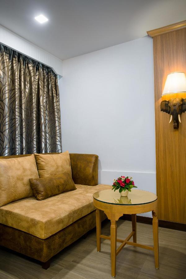 Aiyara Palace 5* Паттайя