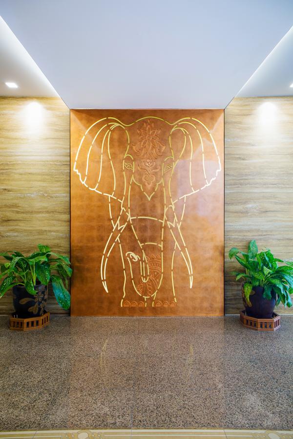 Aiyara Palace Отель 5*