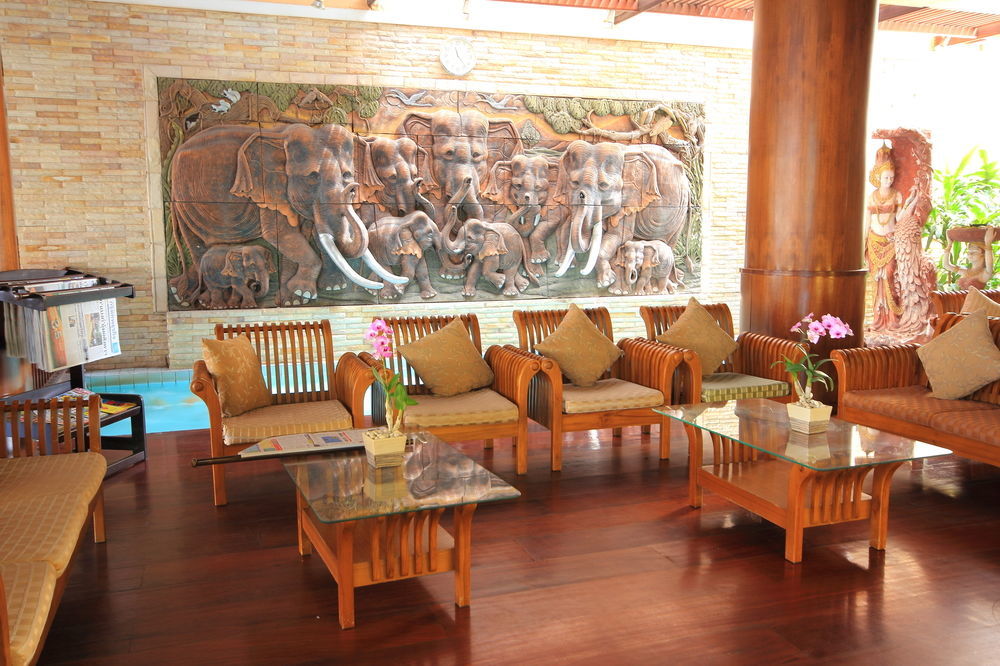 Отель Aiyara Palace 5*