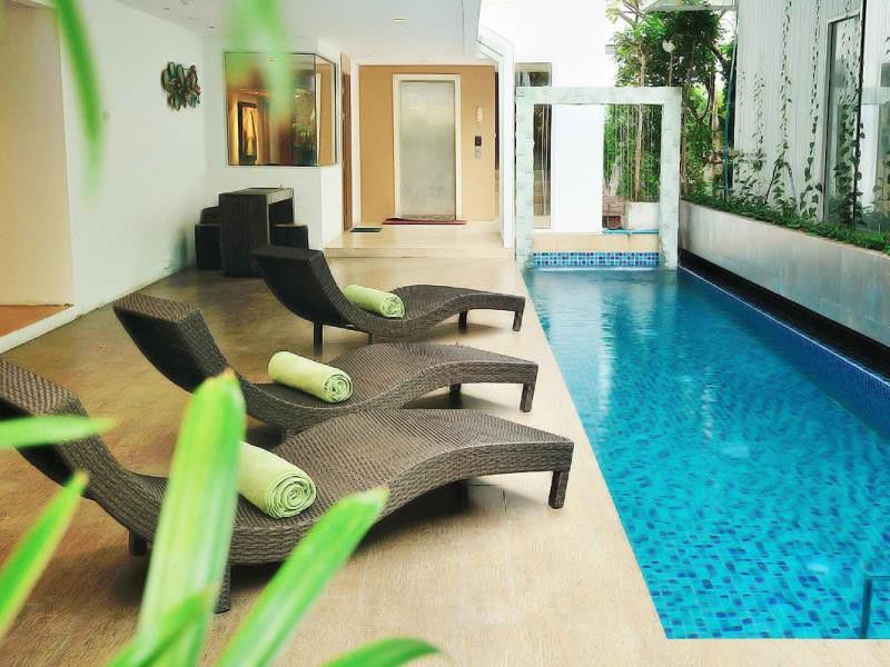 ไอยรา พาเลส โรงแรม Pattaya