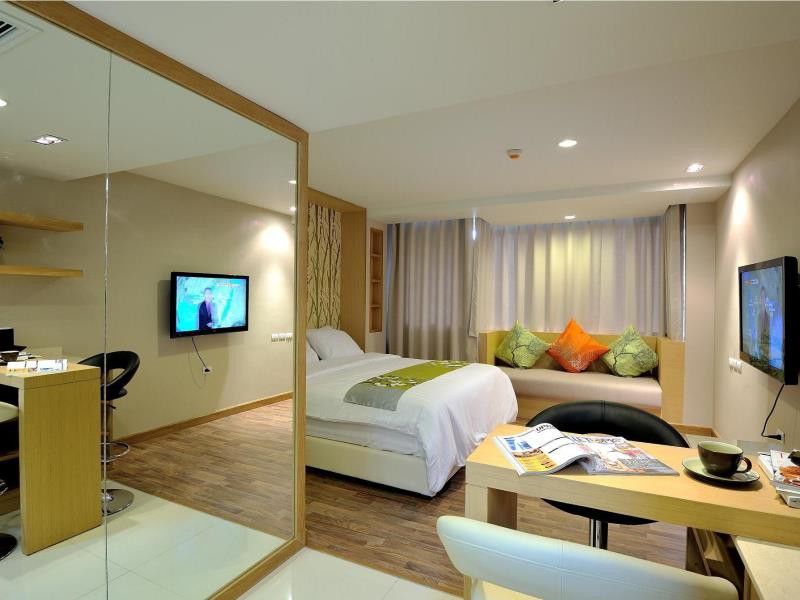 Aiyara Palace 5* Паттайя