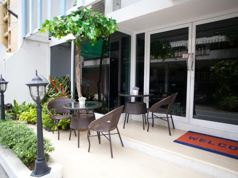 โรงแรม ไอยรา พาเลส Pattaya